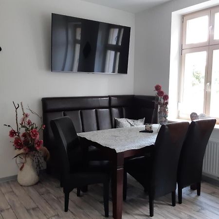 Pension Am Moenchskirchhof Stendal Bagian luar foto