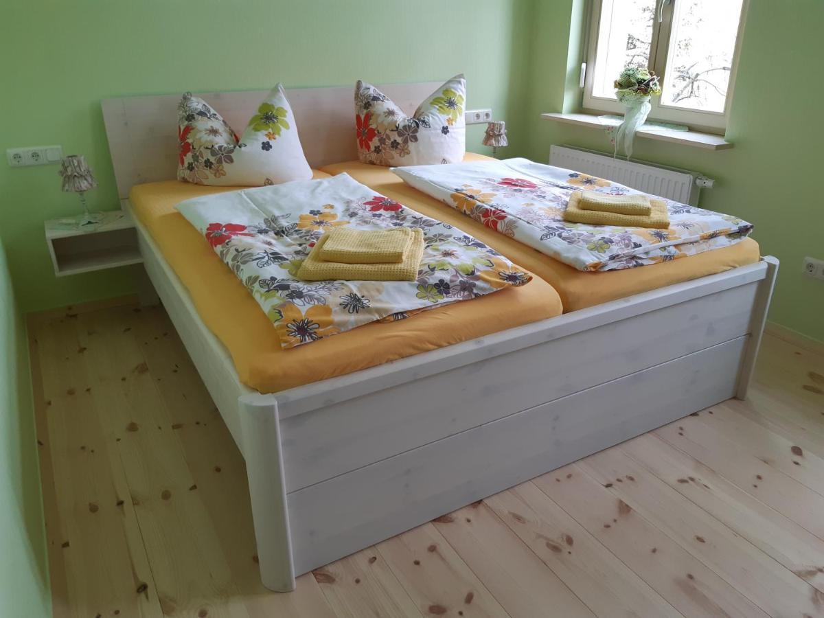 Pension Am Moenchskirchhof Stendal Bagian luar foto