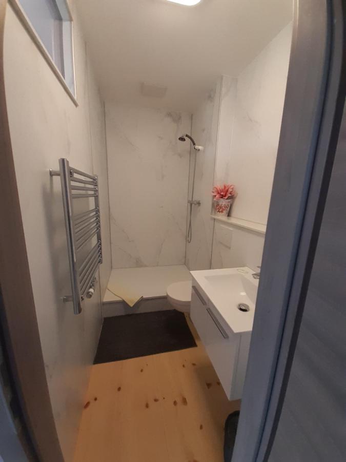 Pension Am Moenchskirchhof Stendal Bagian luar foto