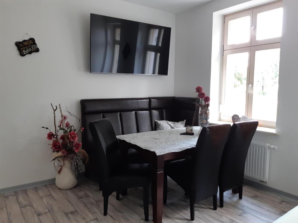 Pension Am Moenchskirchhof Stendal Bagian luar foto