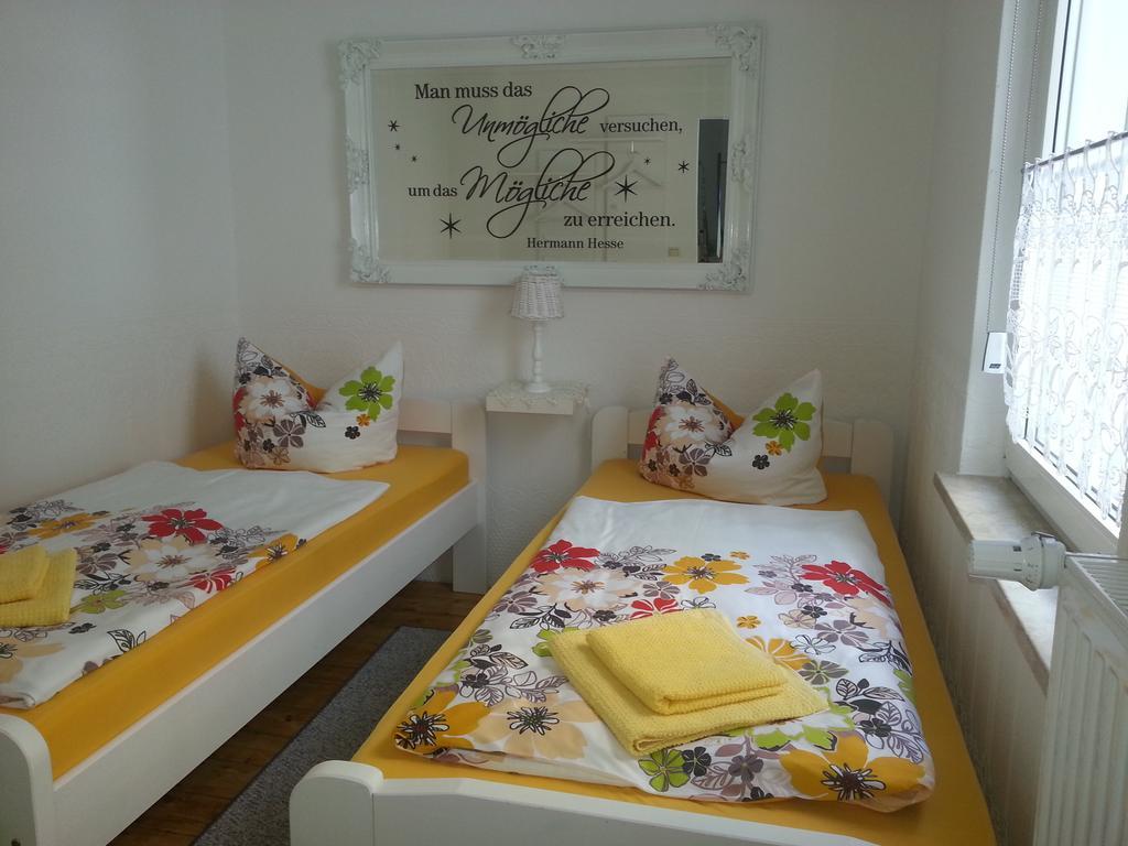 Pension Am Moenchskirchhof Stendal Ruang foto